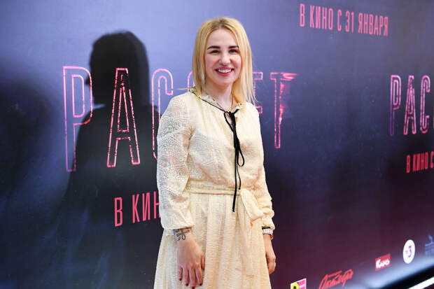 Режиссер Валерия Гай Германика выступила против ранних браков