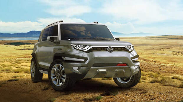 SsangYong одобрил запуск в серию нового кроссовера