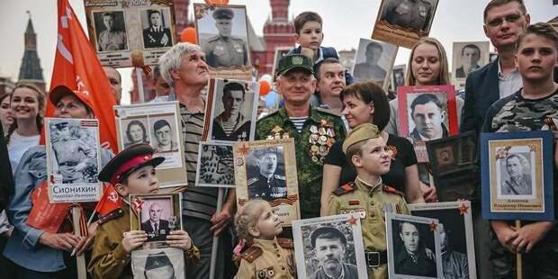 Путин назначил проведение Парада Победы на красной площади на 24 июня/ Фото mos.ru