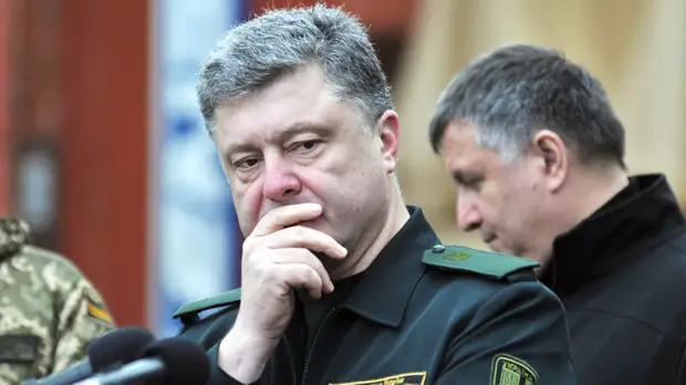 Порошенко приедет в Донбасс для встречи с добровольцами
