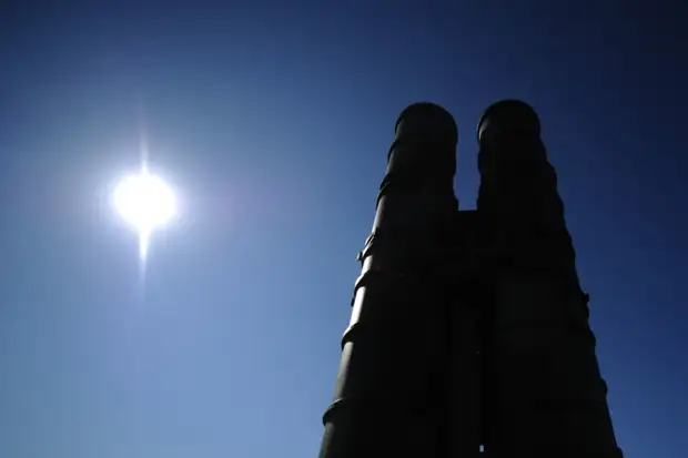 Зенитная система С-500 запущена в серийное производство