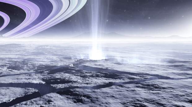 Signs Of Life Could Be Collected From Saturn’s Moon, Say Scientists