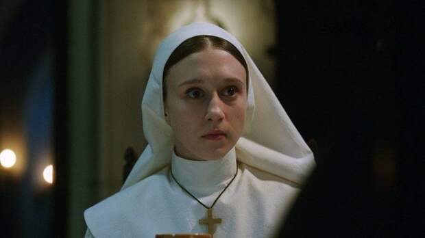 Таисса Фармига сыграет главную роль в хорроре «Проклятие монахини 2»