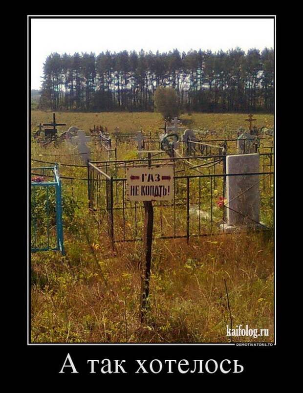 Русские смешные демотиваторы (40 фото)