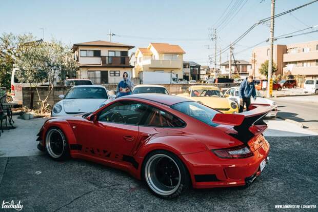 Porsche 911 997