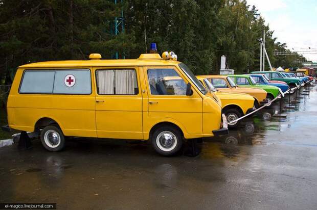 новосибирск, музей, авто