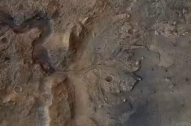 Curiosity обнаружил на Марсе то, что никогда ранее там не встречалось