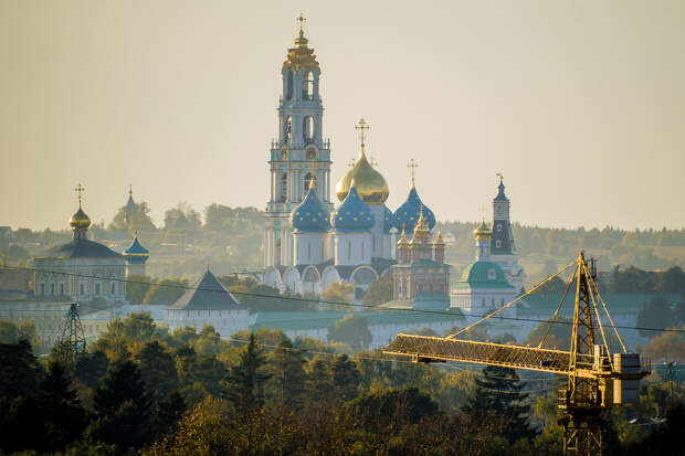 Наталья Булах: «Чиновники считают «Золотое кольцо» этакой медалькой»