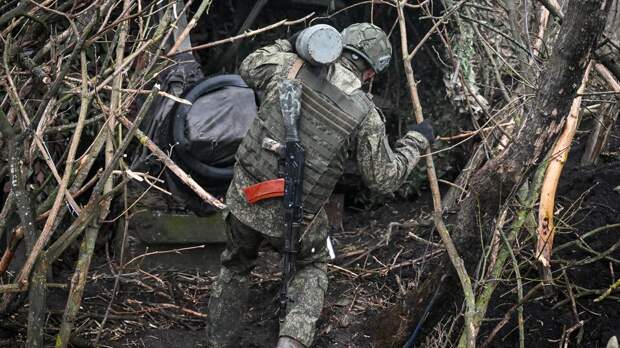 Армия России освободила Малую Корчаковку в Сумской области