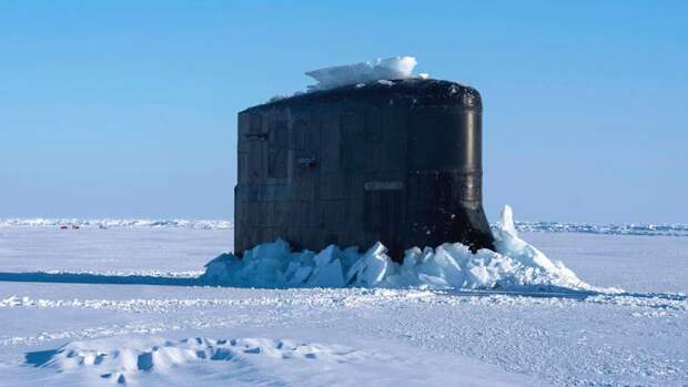 США хотели показать свои боевые возможности в Арктике. Они это сделали