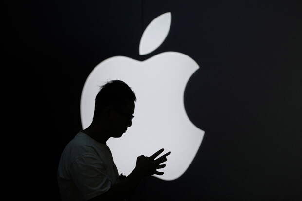 Apple оштрафовали в России