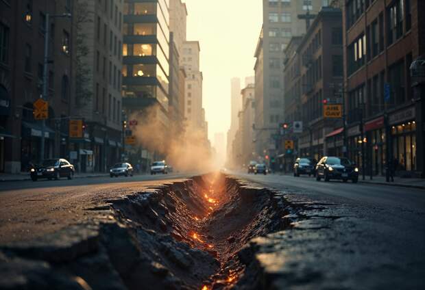 Американский сценарий апокалипсиса: экстрасенс из США раскрыла всю правду о 2026-м