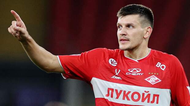 Ледяхов: «Уход из «Спартака» пойдет на благо карьере Хлусевича»