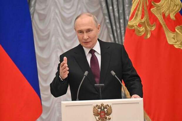 Путин объявил перемирие на Пасху: с 11 по 12 апреля