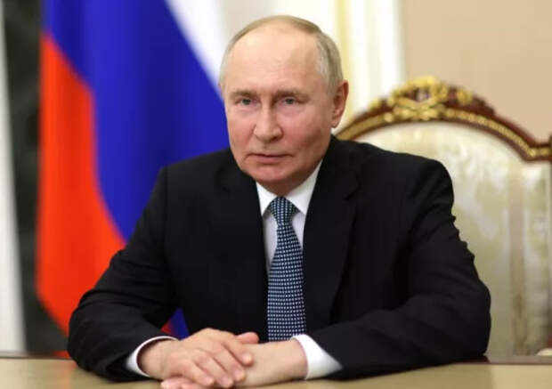 Путин восхитился успехами российских паралимпийцев на Олимпиаде