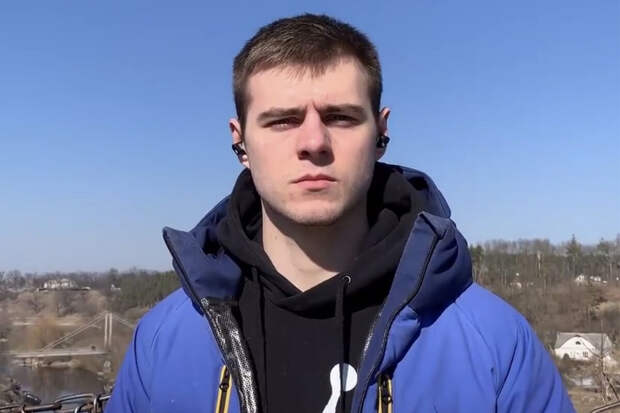 Украинец Гераскевич после дисквалификации на ОИ пожаловался на пропаганду РФ