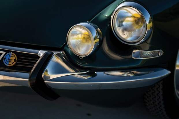 Citroën DS21 Decapotable 1966 — редкая модель от ателье Chapron уйдет с молотка
