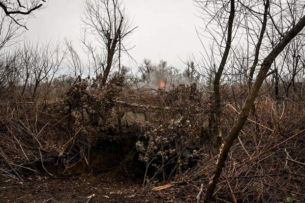 Украинский военный сообщил о резком обострении ситуации в Красноармейске
