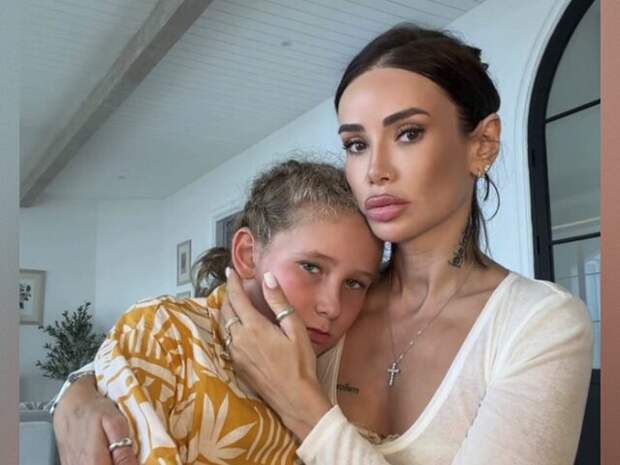 Блогер Айза-Лилуна Ай жестко ответила хейтерам по поводу прически младшего сына