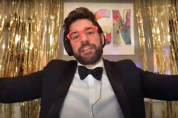 John Krasinski, Some Good News | Photo Credits: Some Good News, YouTube