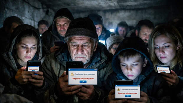 В России начался этап "зачистки" домашнего интернета: Инсайдер раскрыл, как сделают невыносимой работу в Telegram через десктоп-версии