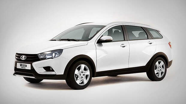 Универсал LADA Vesta получит не совсем обычное решение