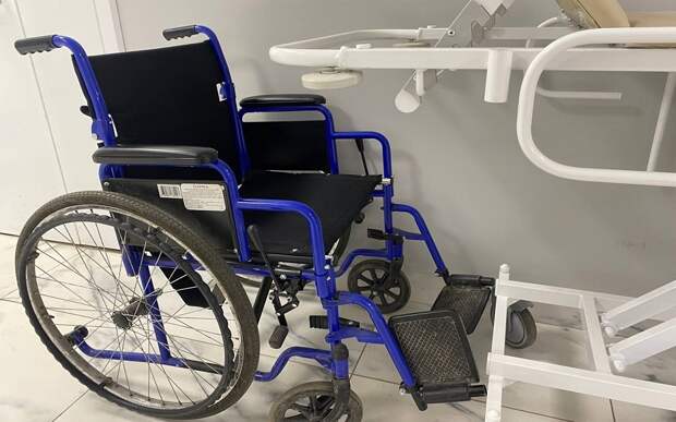 Бастрыкин взял на контроль проблему женщины-инвалида с пандусом в Рязани