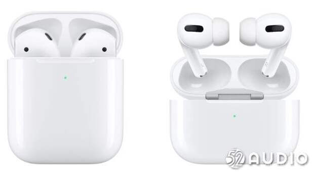 Первые фото бюджетных беспроводных наушников Apple AirPods 3 (4 фото)