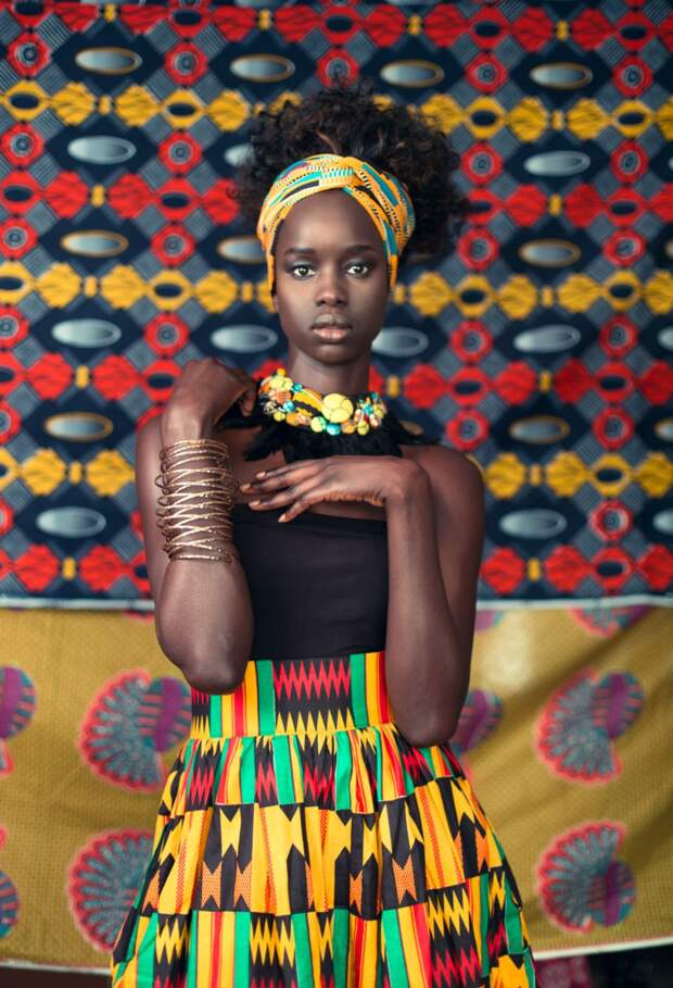 Одежда в стиле регги