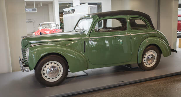 Музей Skoda музей, skoda, чехия