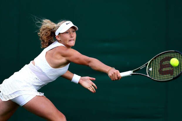 Россиянка Андреева сыграет с американкой Стивенс на турнире в Кливленде