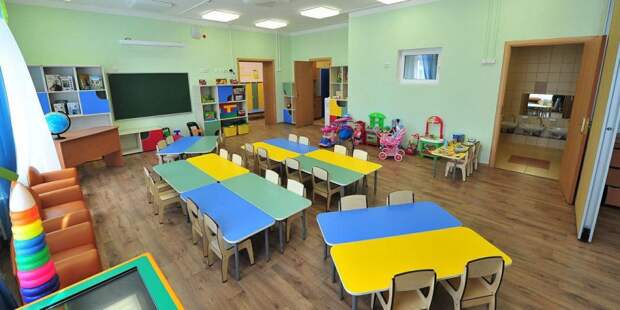 Льготные условия аренды получили 18 столичных детсадов. Фото: mos.ru