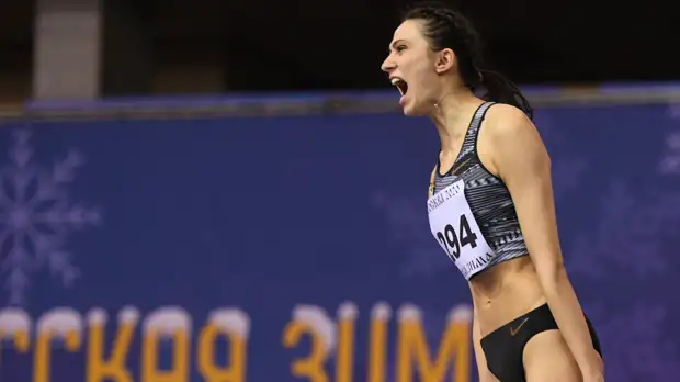 Ласицкене и Сидорова победили на чемпионате России по лёгкой атлетике в Москве