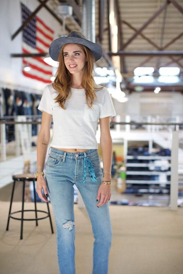 Levi’s® Chiara Ferragni