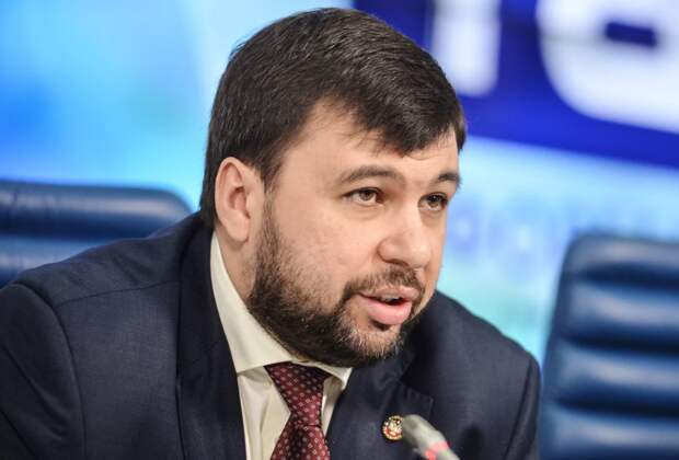 Пушилин заявил о намерении Донбасса стать федеративным округом РФ Пушилин заявил о намерении Донбасса стать федеративным округом РФ