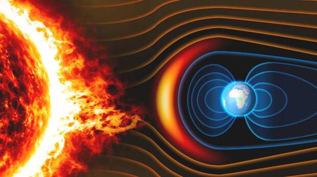 На сколько сильной будет магнитная буря 27 января 2022 года: прогноз от астрофизиков