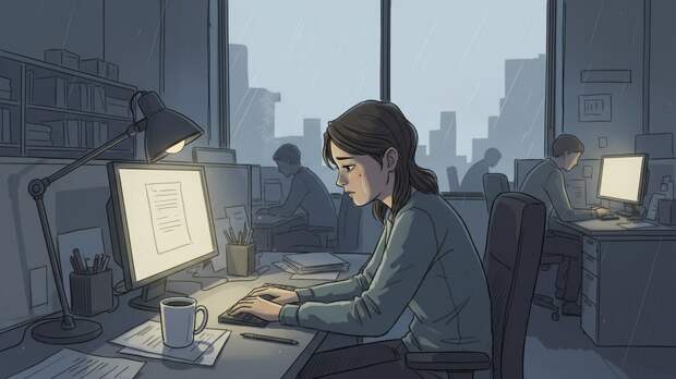 HR-эксперт: отказ от инициативы и пустой стол выдают желание сотрудника уволиться