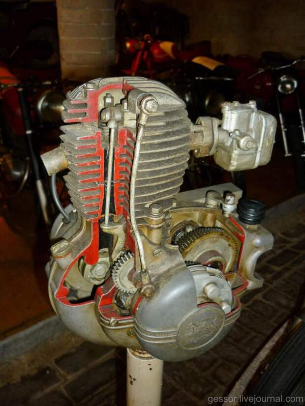 авто, мото, мотоцикл, мотоциклы, музей