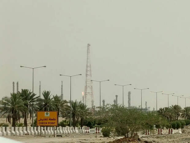 Иран: Мы никакого отношения не имеем к удару по НПЗ Saudi Aramco, это - Израиль