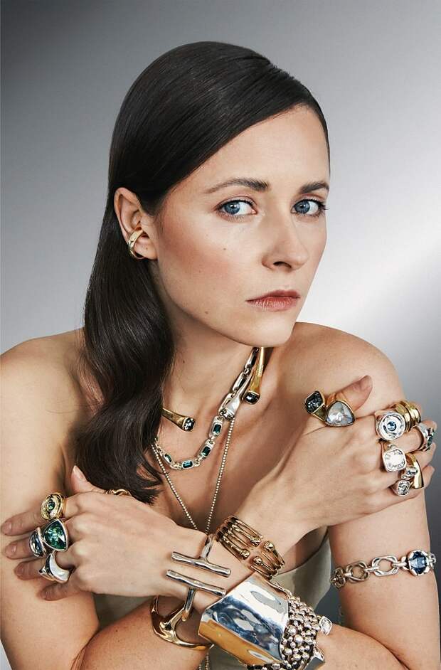 «В нелюбви деньги не заработаются»: Марина Ворожищева о блате, финансах и работе с мужем