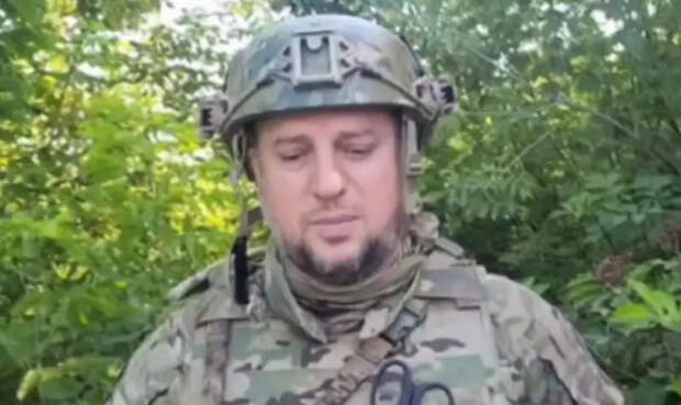 Апты Алаудинов: Российские войска начали зачищать от ВСУ населённые пункты на Суджанском направлении