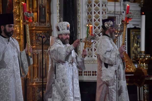 Православные христиане в 2024 году празднуют Пасху 5 мая
