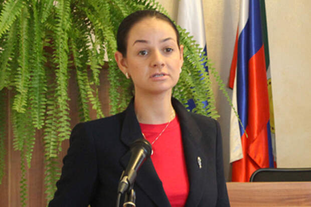 Ольга Глацких