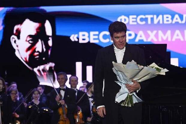 Денис Мацуев представит в Тамбове фестиваль "Диалог поколений. Новое поколение российской исполнительской школы"