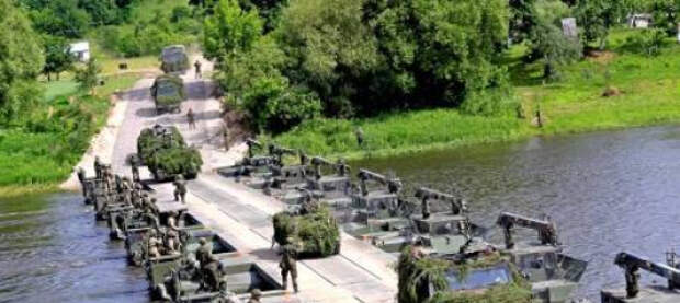 Столкновение России и НАТО может произойти в Сувалкском коридоре – Politico