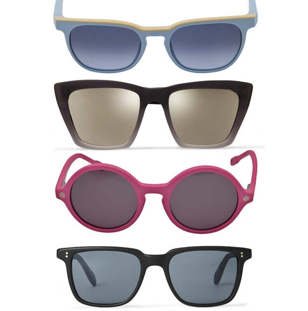 matte frame sunglasses