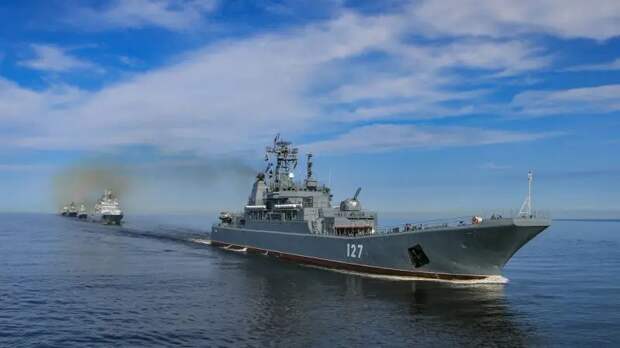 «Пора задержать Эстонию»: в РФ отреагировали на захват судна с российским