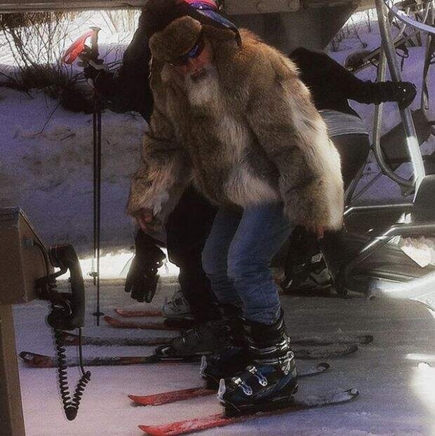 Седина в бороду, бес - в ребро