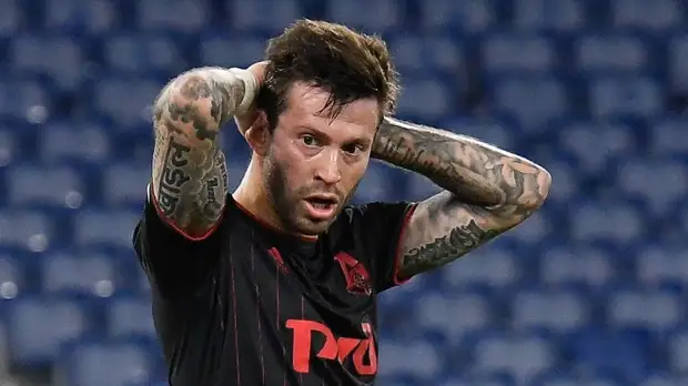 Смородская: «Локомотиву» лучше от ухода Смолова в «Динамо» не будет