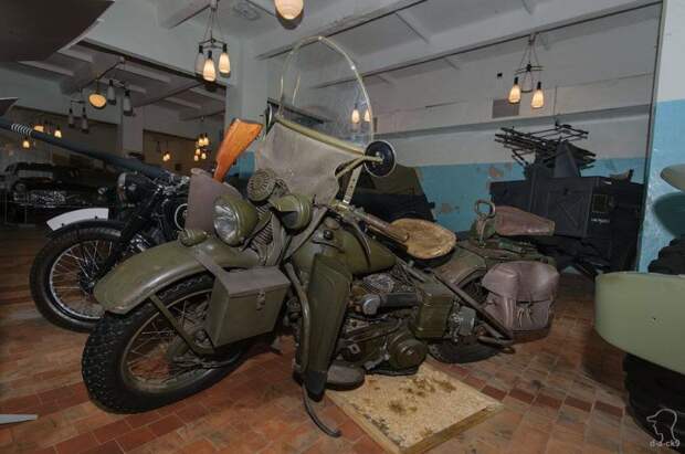 авто, музей, Черноголовка